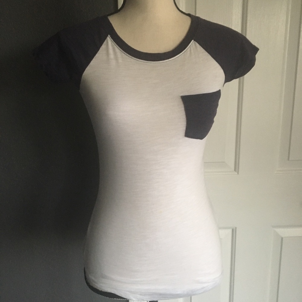 Empyre baseball shirt cap sleeve